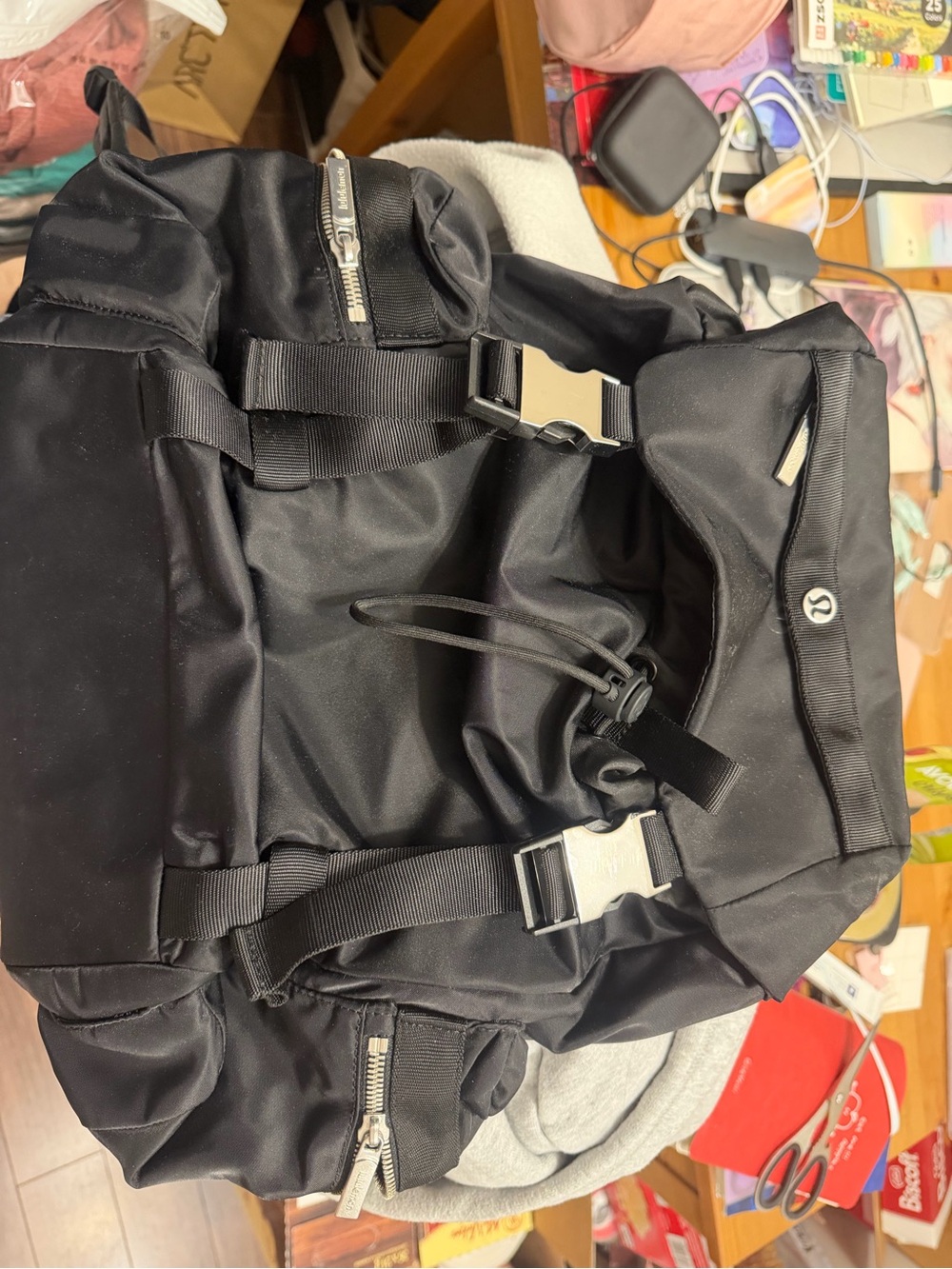 lululemon Wunderlust Backpack 14L – Black